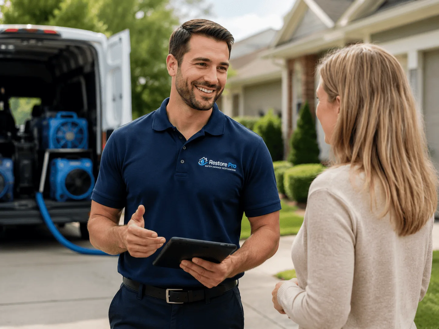 Water Damage Restoration Poplar, MT FAQs